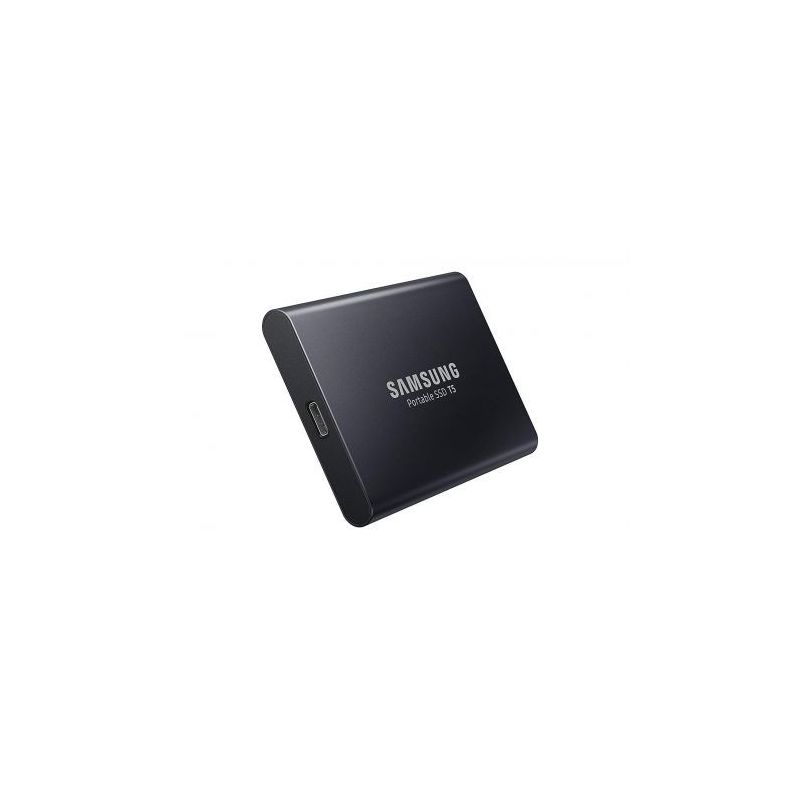 Disque Dur Externe SSD Samsung T5 - 1 To - USB 3.1 (MU-PA1T0B) au Maroc