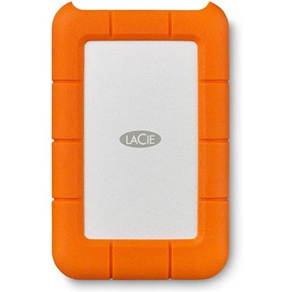 LaCie LAC9000633 4TB Rugged...