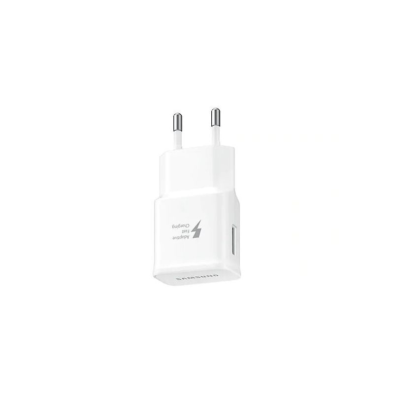 Chargeur Secteur Samsung Travel Adapter - Type C- Chargement Rapide