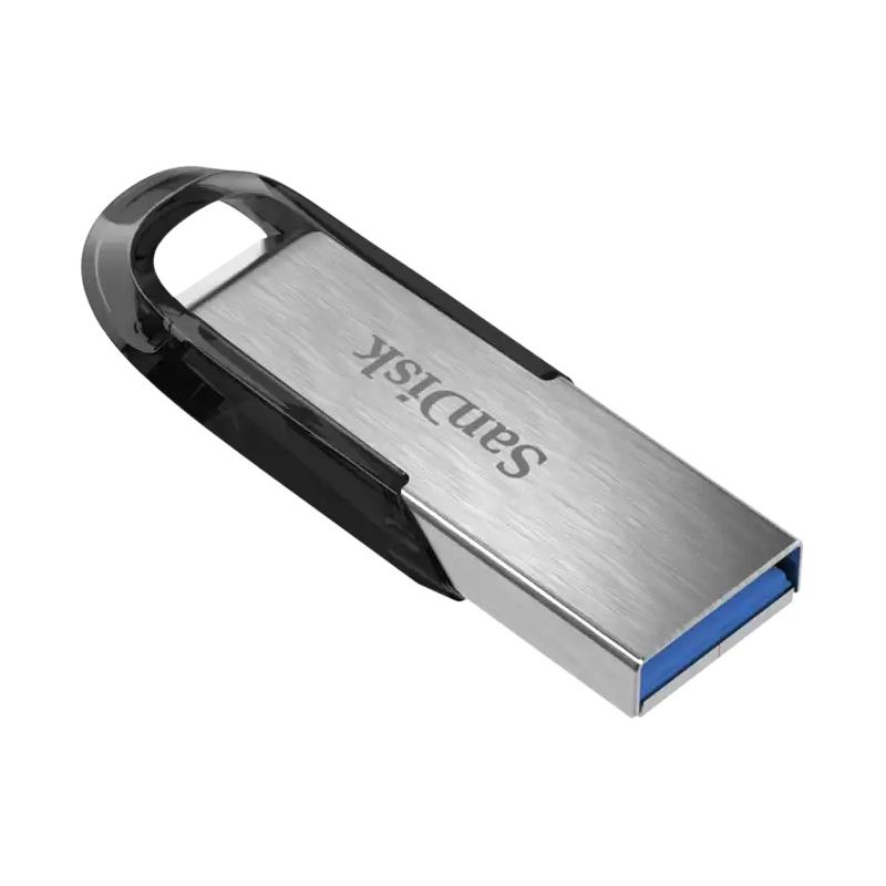 CLE USB SANDISK ULTRA FLAIR 128GB 3.0 (SDCZ73-128G-G46)