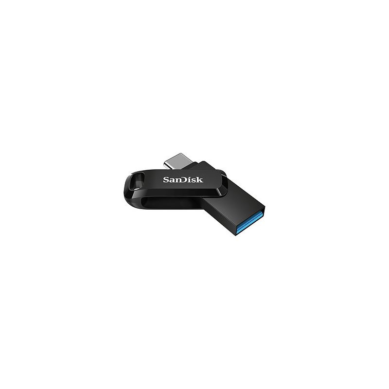 SDDDC2-064G-G46 - Sandisk Clé USB 3.1 Type-C à Double 64 