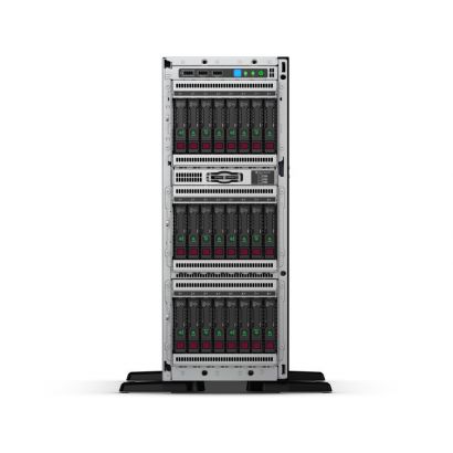 HPE ML350G10 8SFF 4210R...