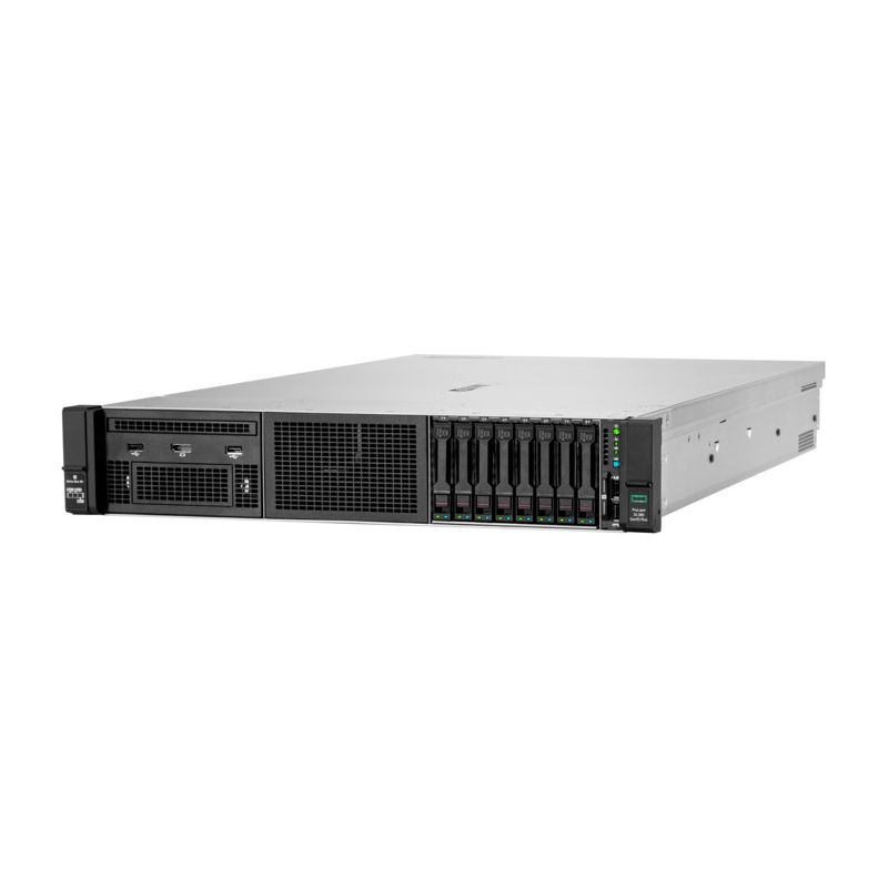 HPE ProLiant DL380 Gen10 Plus Network Choice - Rack-mountable