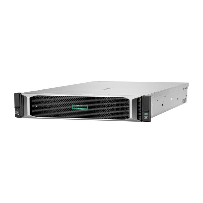 HPE ProLiant DL380 Gen10 Plus Network Choice - Rack-mountable