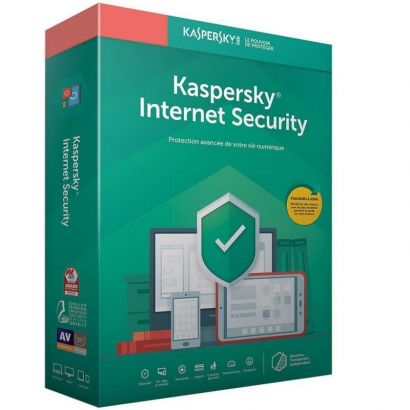 INTERNET SECURITY KASPERSKY...