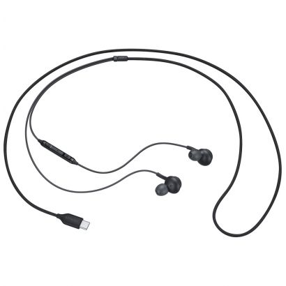 Écouteurs SAMSUNG intra-auriculaires Noir HS130 - Fourniture