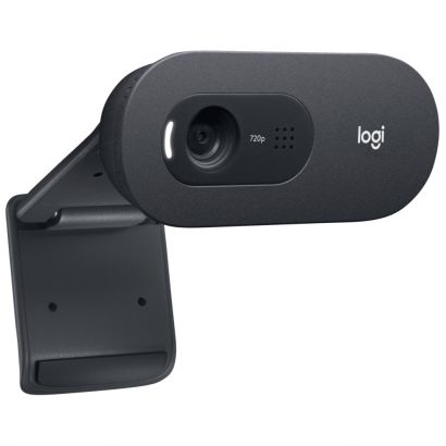 Webcam Logitech C505e...