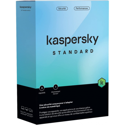 Kaspersky Standard - 3...
