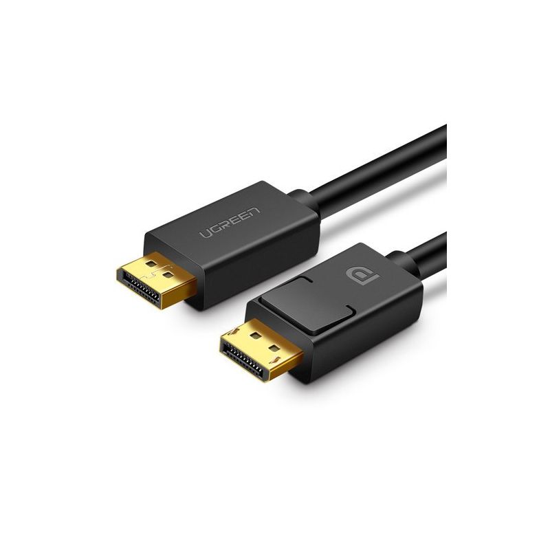 Câble DisplayPort vers DisplayPort 2 mètres - Noir - Orico