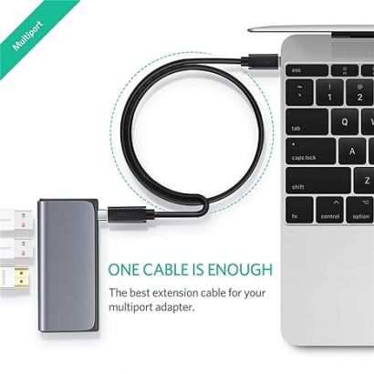 Ugreen câble USB 0,5 m...
