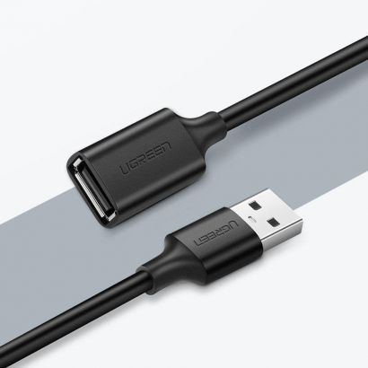 Câble Ugreen Câble adaptateur USB (femelle) - USB (mâle) 1.5m (10315)