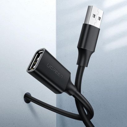 Câble Ugreen Câble adaptateur USB (femelle) - USB (mâle) 2m (10316)