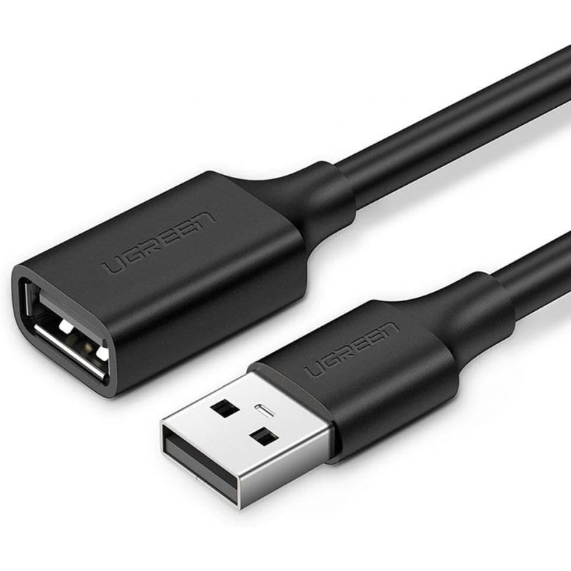 Câble Ugreen Câble adaptateur USB (femelle) - USB (mâle) 5m (10318)