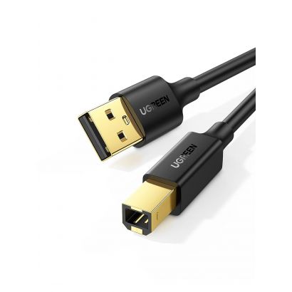 Câble UGREEN Imprimante USB 2.0 A Mâle vers USB B Mâle 3M