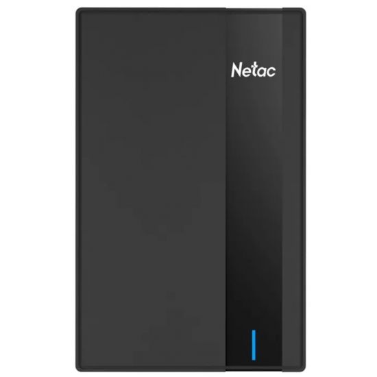 Netac Disque Dur Externe HDD K331 1TB Portable Noir au Maroc