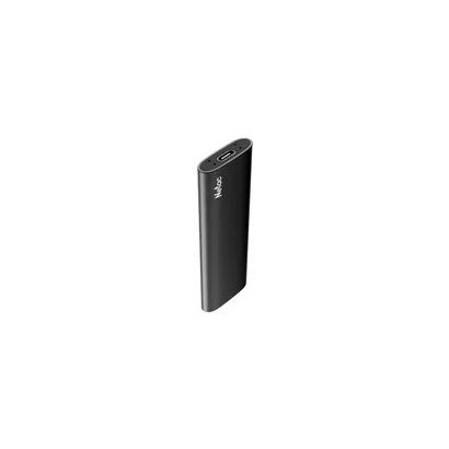 Netac Portatif SSD 500Go USB 3.2 Gén 2, Disque Dur Externe Jusqu'à