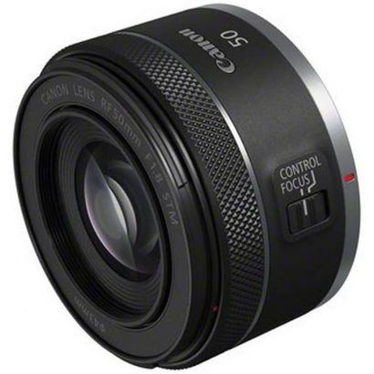 Objectif Canon RF 50mm F1.8...