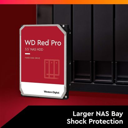 Western Digital - Disque SSD SATA NAS WD Red SA500 - SSD Interne - Rue du  Commerce