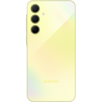 Samsung Galaxy A35 Awesome Lemon SM-A356EZYVMWD
