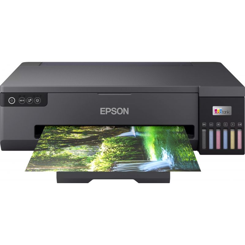 Epson EcoTank L18050 Imprimante Photo A3+ à réservoirs rechargeables (C11CK38403)