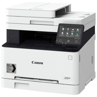 Imprimante Multifonction Laser couleur 3-en-1 Canon I-SENSYS MF643CDW (3102C008AA)