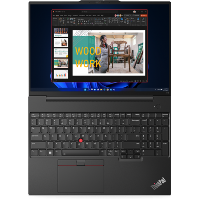 Ordinateur Portable Lenovo ThinkPad E16 Gen 1 (21JN00CVFE)