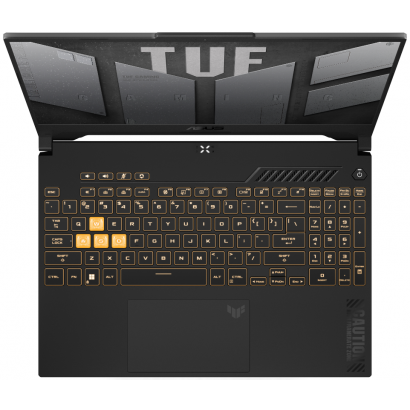 Ordinateur portable Asus TUF Gaming FX507VU i7 13th (90NR0CJ7-M00E70)
