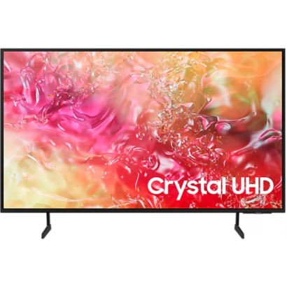 Téléviseur Samsung 43" Crystal UHD 4K Serie 7 (2024) (UA43DU7000UXMV)