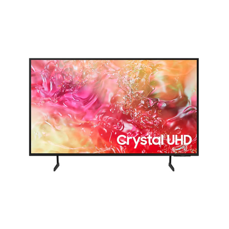 Téléviseur Samsung 43" Crystal UHD 4K Serie 7 (2024) (UA43DU7000UXMV)