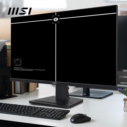 Écran 27" Full HD MSI Pro MP275 (9S6-3PC3CM-002)