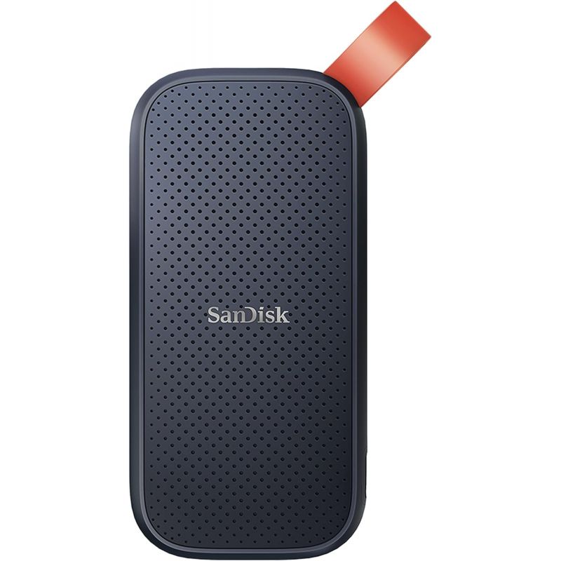 Disque dur externe portable SSD SanDisk® 1 To (SDSSDE30-1T00-G26)