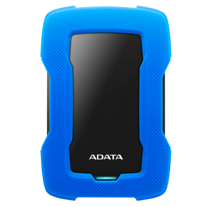 Disque dur portable ADATA HD330-2TB USB 3.1 Anti-Choc (AHD330-2TU31-CBL)