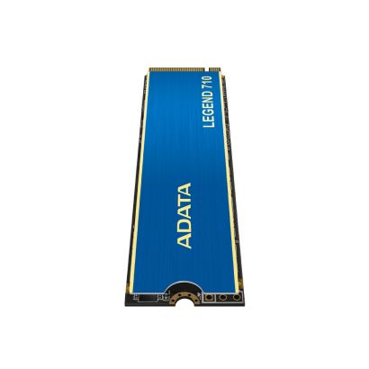 Disque Dur SSD Interne ADATA Legend 710 - 256 Go M.2 - 2400Mo/s - NVMe (ALEG-710-256GCS)