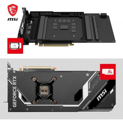 Carte Graphique MSI GeForce RTX™ 4090 VENTUS 3X 24G OC (912-V510-409)