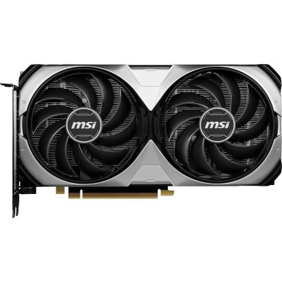 Carte Graphique MSI GeForce RTX™ 4070 VENTUS 2X 12G OC (912-V513-698)