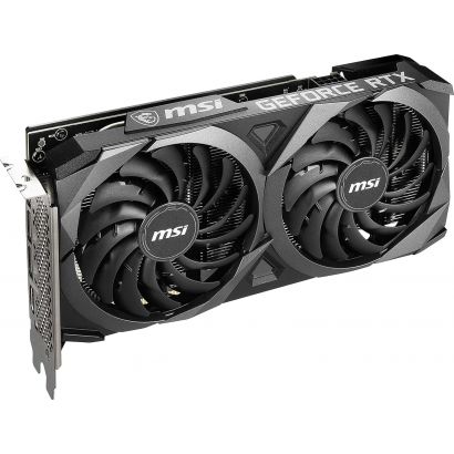 Carte Graphique MSI GeForce RTX 3060 VENTUS 2X 12G OC (912-V397-214)