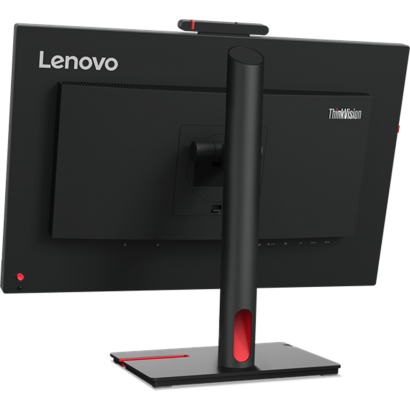 Écran Plat 24" Lenovo ThinkVision T24v-30 FHD (Micro, Webcam) (63D8MAT3EU)