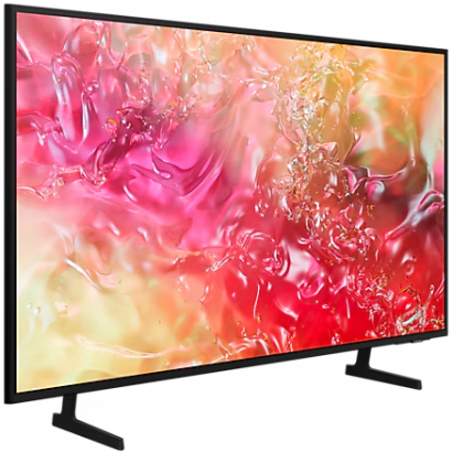 Téléviseur Samsung 55" Crystal UHD 4K Serie 7 (2024) (UA55DU7000UXMV)