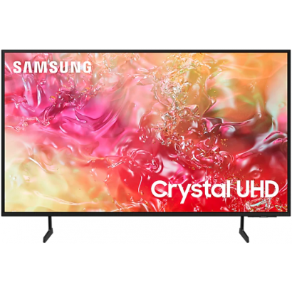 Téléviseur Samsung 55" Crystal UHD 4K Serie 7 (2024) (UA55DU7000UXMV)