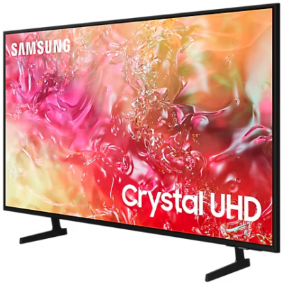 Téléviseur Samsung 65" Crystal UHD 4K Serie 7 (2024) (UA65DU7000UXMV)