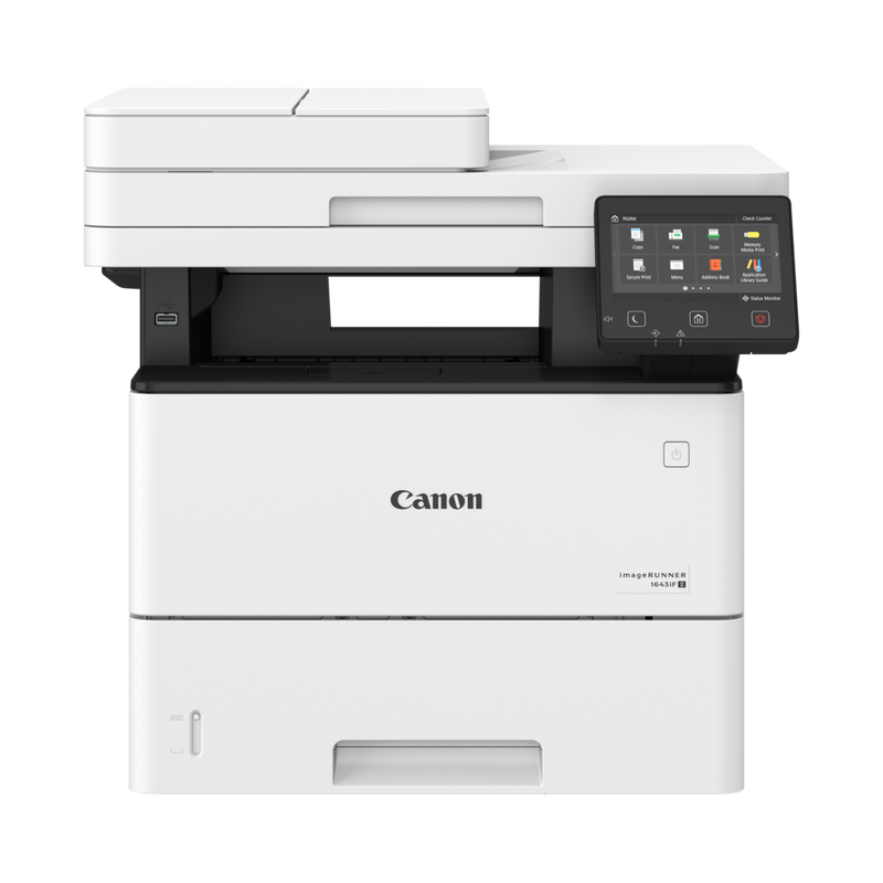 Imprimante Multifonction Laser Monochrome Canon imageRUNNER 1643iF (5160C006AA)