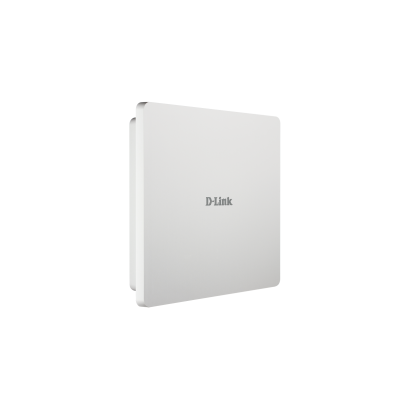 Point d'accès D-LINK Nuclias Connect Wi-Fi4EU AC1200 Extérieur PoE Dual-Band simultané (DAP-3666)