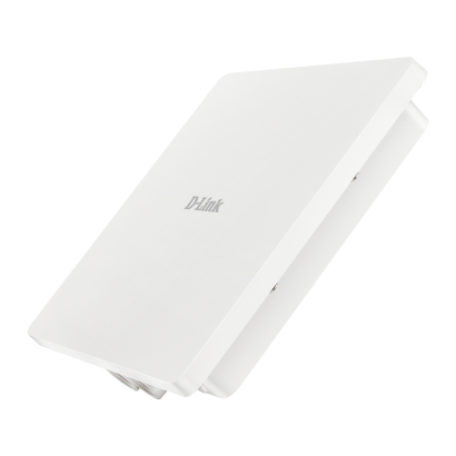 Point d'accès D-LINK Nuclias Connect Wi-Fi4EU AC1200 Extérieur PoE Dual-Band simultané (DAP-3666)