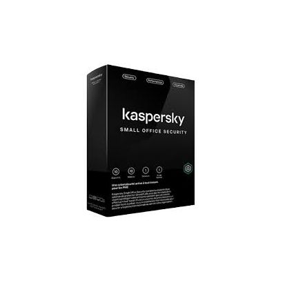 Kaspersky Small Office Security 10 postes + 1 serveur (KL45418BKFS-23MAG)