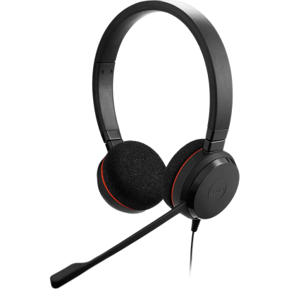 Casque-micro Jabra Evolve 20 MS Stereo - USB (4999-823-109)