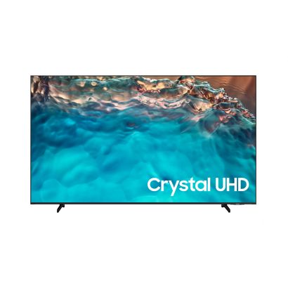 Samsung TV 60" Crystal UHD...