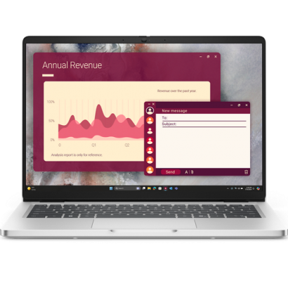 Ordinateur Portable Dell...