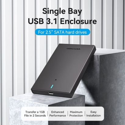 Vention 2.5 Inch SATA Hard...