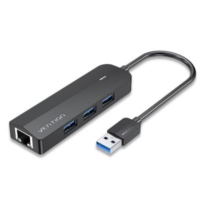 Vention 5-in-1 USB 3.0 Hub