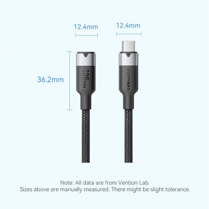 USB 3.2 Gen2 C Male to C...